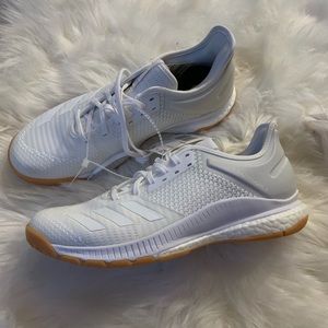 COPY - Crazy Flight X 3 Shoes Cloud White/Gum